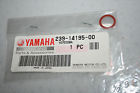 239-14195 Yamaha Nos Motorcycle Float Valve Washer Mx Tz Yz It