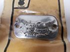 24-0634 Manufacturing Chrome Live To Ride Eagle Spirit Air Cleaner Insert