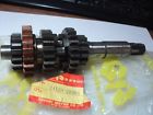 24120-28304 24121-28303 Countershaft Nos Suzuki 1973-78 Rm 100 Oem 125 Assy Tm