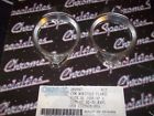 27010-86a Chrome Specialties Harley Manifold Flanges Sportster Softail Fxr Fxrs Super