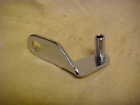27549-74 Superior Harley Fx Xl Fl New Chrome Throttle Cable Guide
