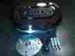 28721-10 Harley Davidson Chrome Se Ventilator High Flow Air Kit Pull Off