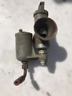 289-011 Amal Mikuni Yamaha Carburetor For Triumph Bsa Velocette