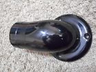 29000062 29000076 Harley Davidson Screamin Eagle Black Intake Tube Elbow