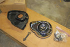 29182-08 29184-08 Harley Davidson Chrome Air Cleaner Backing Plate Dyna