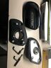 29400245a Eagle Harley Screamin Air Cleaner Black
