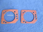 29583-01a Bikers Choice Pair Harley Davidson Air Cleaner Intake Gasket Touring
