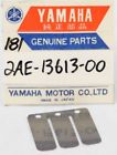 2a3-13613-00 Yamaha Nos Genuine Enduro Reed Petal Part Oem