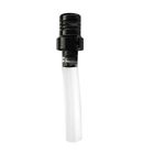 2fm-020-003 Black Vent Hose Fuel Cap Tube Breather Mx Kawasaki Enduro