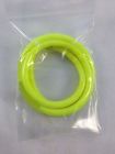 2fm-020-027 Hi Viz Yellow Green Vent Hose Fuel Cap Valve Breather