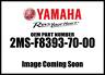 2ms-f8393-70-00 Yamaha Graphic New Oem 766856664505