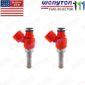 28040371a 2pcs Ungrade Dens Fuel Injectors For 2010-15 Ducati Multistrada 1200s 1200