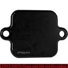 30135122 Powerstands Racing Block Off Plate Blk