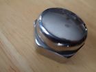 R26-r69s 33 53 3 054 172pss Germany Vintage Bmw Polished Stainless Steel Rear Swing Arm Cap