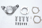 34-0460 Manufacturing Chrome Air Cleaner Bracket Kit Evo Tc Softail Flst