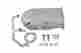 34-0702 Harley-davidson 1993-99 Harley Scoop Air Cleaner Kit Softail Dyna Flt