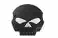 34-0844 Vtwin-manufacturing V-twin Black Skull Air Cleaner