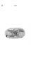 34-0986 Manufacturing Air Cleaner Oval Insert Chrome Eagle Spirit Live To