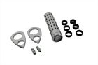 34-1608 V-twin Manufacturing Chrome Mesh Air