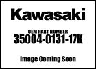 35004-0131-17k Kawasaki Concours Front Black Fender New Oem 725984266739