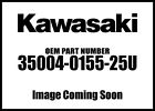35004-0155-25u Kawasaki Concours Abs Front Blue Fender New Oem 725984267477