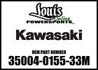35004-0155-33m Kawasaki Concours Fender Front New Oem 725984267507