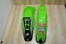 35004-1318-6w 35023-1362-6w Kawasaki Front Rear Fender Green New Shape Great Graphics