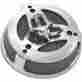 35152 Ciro Tri-bar Aircleaner Chrome