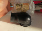 397-14453-01-00 L Clauss Studios Nos Oem Yamaha Rd Rubber Air Intake Boot