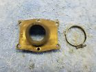 39x-13565-00-00 Yamaha Yz Intake Boot Air Rubber Joint Carburator