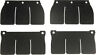 Vforce3 3p794b Moto Tassinari Replacement Pedal