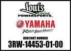 3rw-14453-01-00 Yamaha Joint Air Clnr New Oem 766856759225