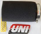 Up-6275 4 2-3 " Pod 6 Air Filter Uni Clamp- Foam