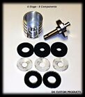 Dk-4st-cc-mcf 4 Stage Machine Cut Billet Catch Can For External Breather System Ebs Harley