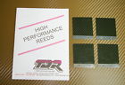 400 Fiber Reeds 34c Rd250 Carbon 350 Tdr