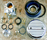 42-128 Midwest Motorcycle Ultima Complete Performance Carburetor Kits Hd Bt Fl