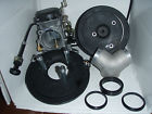 42-165 Refurbished -92 Carb Sportster Jets Complete Harley Set Bolt Up Cv