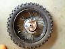 45009001100 Ktm Front Wheel And Tire Mini Adventure Brake