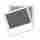 4835517 18-920 Arlen Ness Inverted Series Air Cleaner Kit Slot Track Chrome