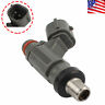 49033-0003 Partsebuy Usps Ship Fits Kawasaki Ninja Fuel Injector 710359308633
