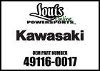 49116-0017 Kawasaki 2012 W650 Valve 725984423613
