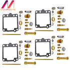 Mot930786 4pcs Carburetor Repair Rebuild Kit For Suzuki Gs650g And Gs650gl Gs 650g 1981-1983