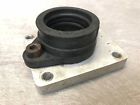 4ss-13610-00-00 Yamaha Yz Shifter Kart Carburetor Spacer Adapter Mount Bracket