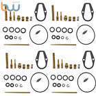 Bw243600th 4x Carburetor Carb Rebuild Repair Kit For Honda Cb550f Cb550k Cb550 1974-1976 Us