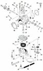 1003-1710 50-7031 Cycle Chrome Steel Lock Washer