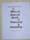 50001-50002-50003-501-501 Vinscoot Tubes Honda 1984