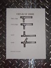 Vf1000r 50001 Vinscoot Tubes Honda 1985