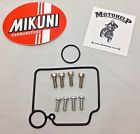 616-94028 51-80159 Mikuni Genuine Float Bowl Gasket Set Allen Screws