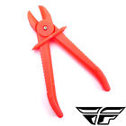 57-8025 Fly Racing Fuel Line Clamping Pliers Cruiser Chopper Bobber Harley