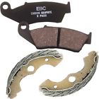 602 Boyesen Ebc Organic Brake Hyosung Aquila 840655007890
